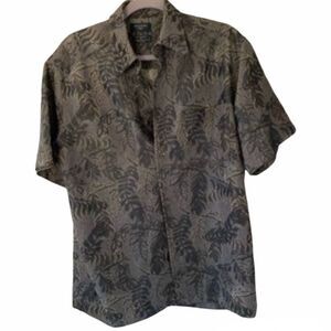 Dockers Men's Hawaiian Shirt size M
